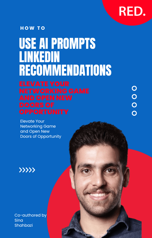 Prompts pour recommendations sur LinkedIn